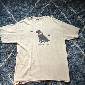 Comfort Colors Beige T-Shirt